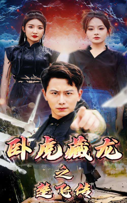 电影:卧虎藏龙之楚飞传