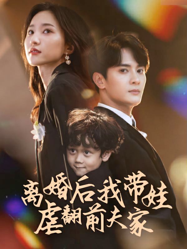 电影：离婚后我带娃虐翻前夫家