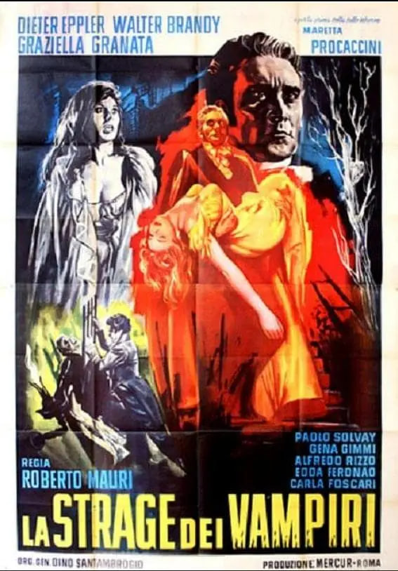 电影：盗尸者的血腥诅咒