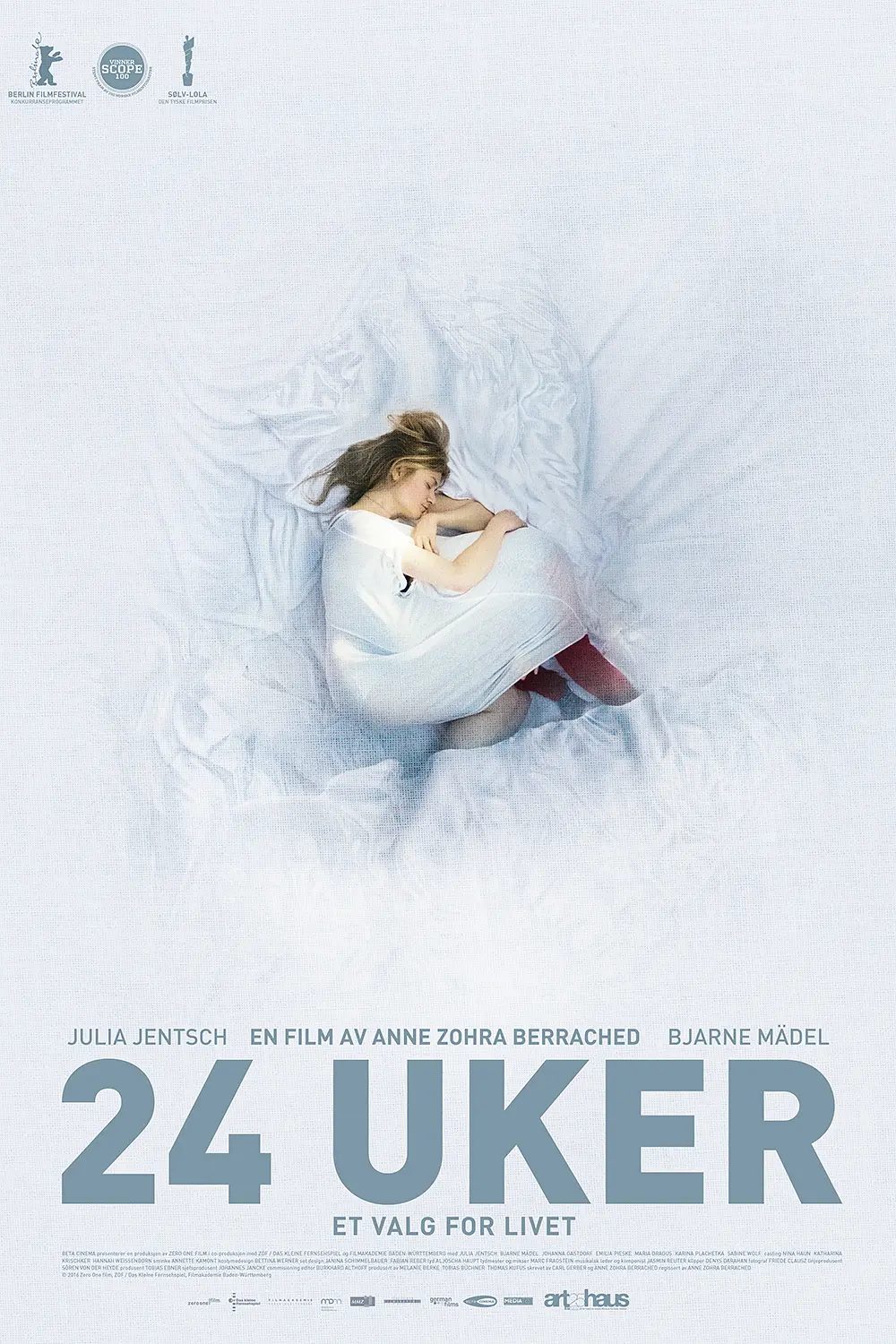 电影：二十四周