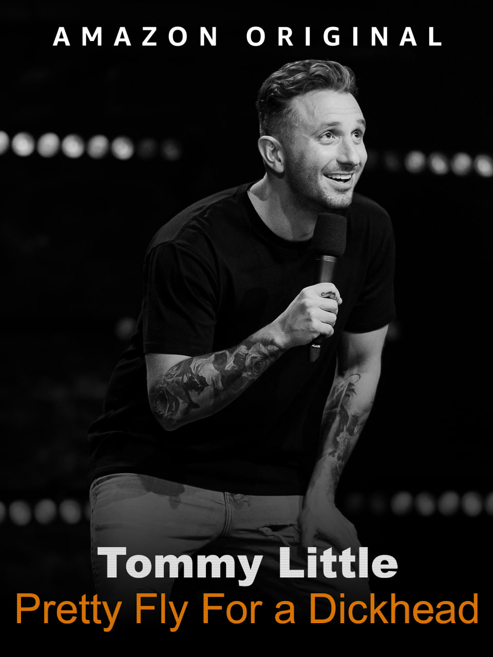 电影：汤米·利特尔 (Tommy Little)：笨蛋的漂亮苍蝇