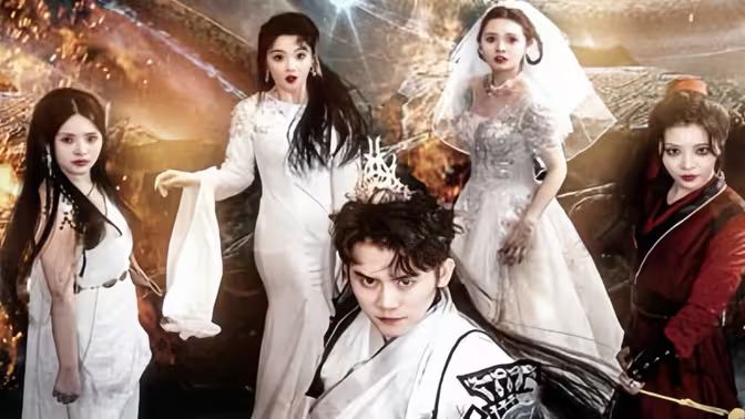 电影：九龙天帝