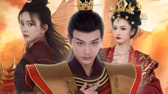 电影：梦回长安当王爷