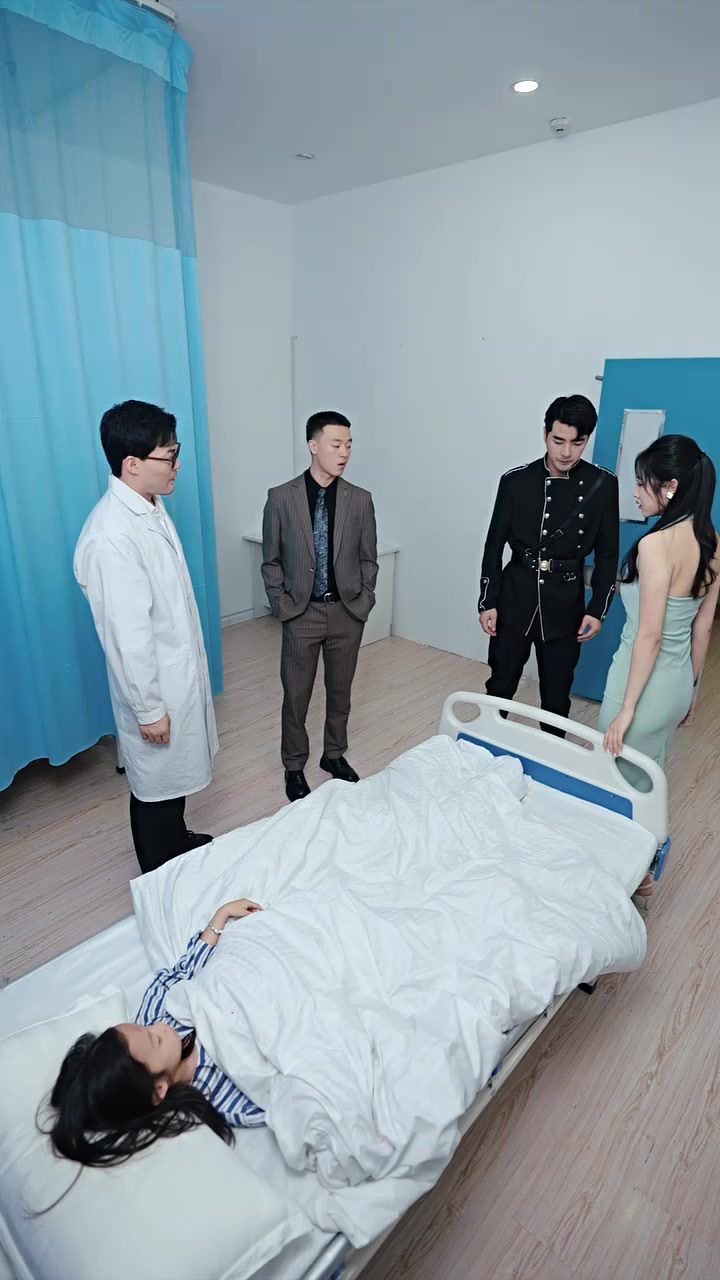 电影：龙医战帅