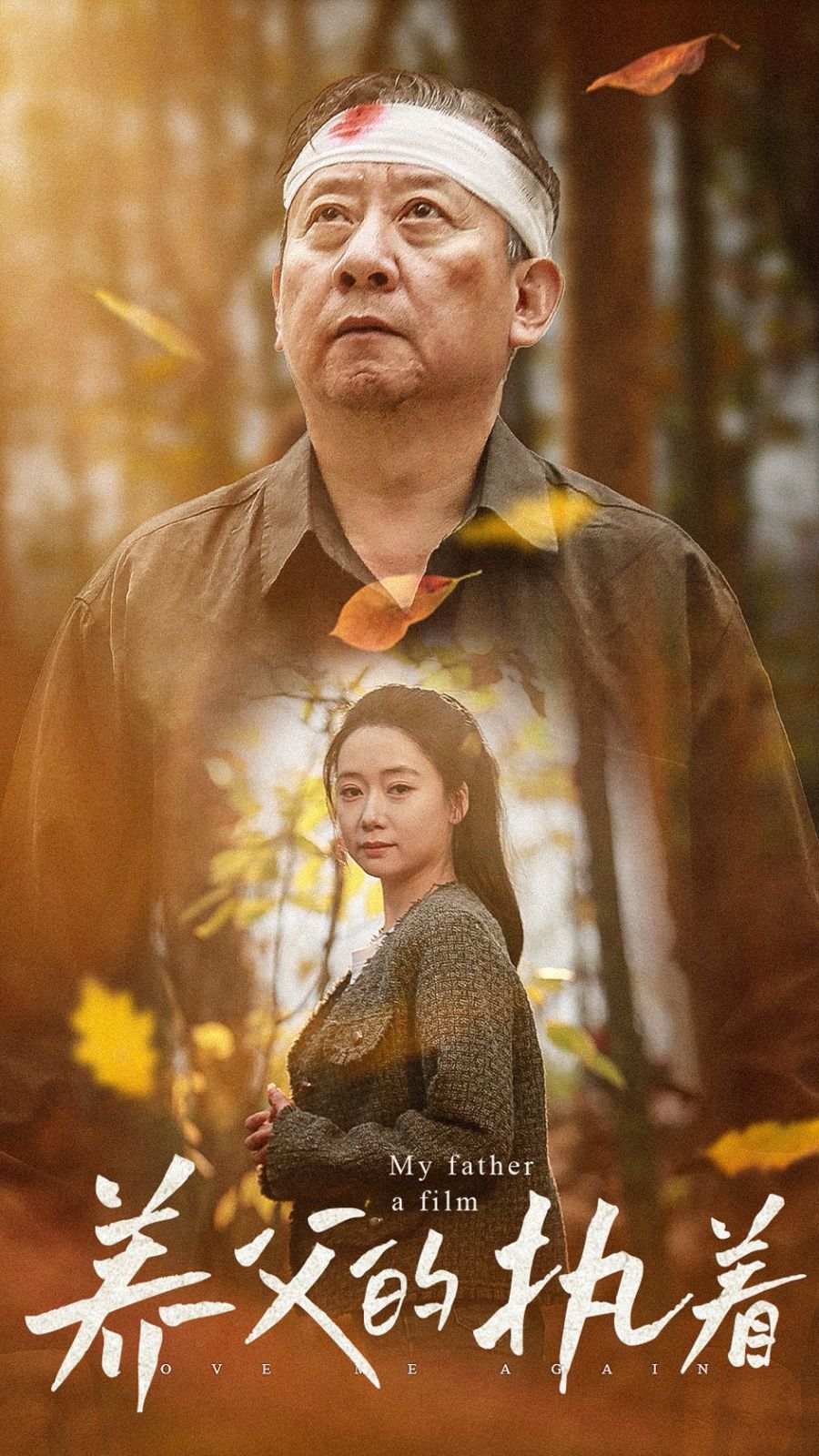 电影：养父的执着