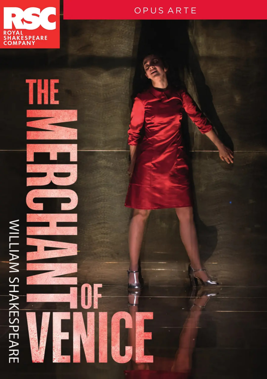 电影:威尼斯商人 英国皇家莎士比亚剧团2015版