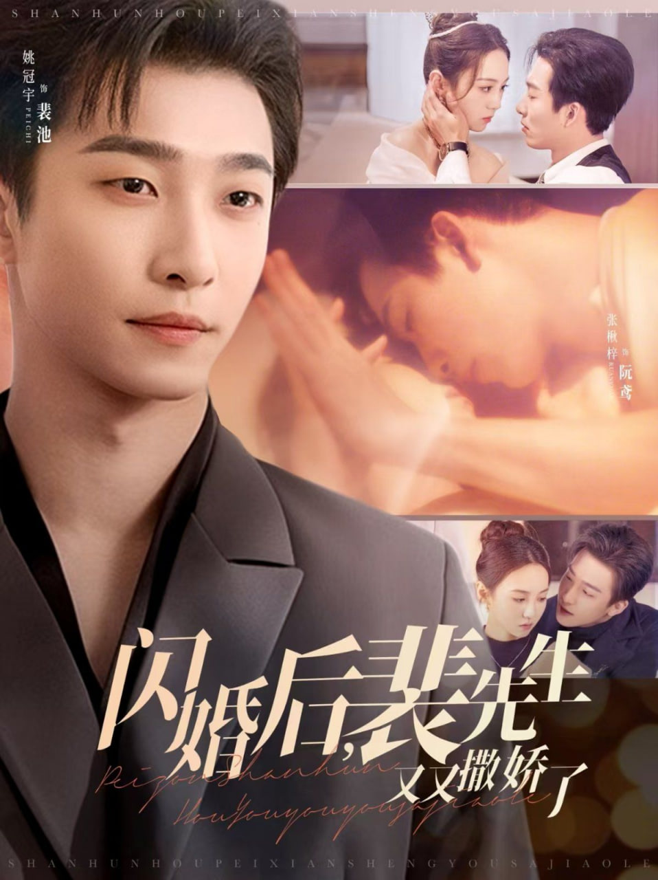 电影:闪婚后裴先生又又撒娇了