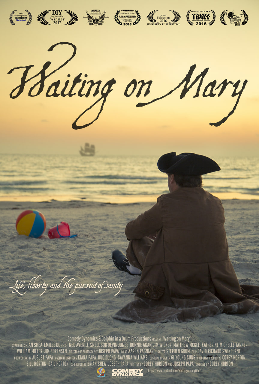 电影：等待玛丽