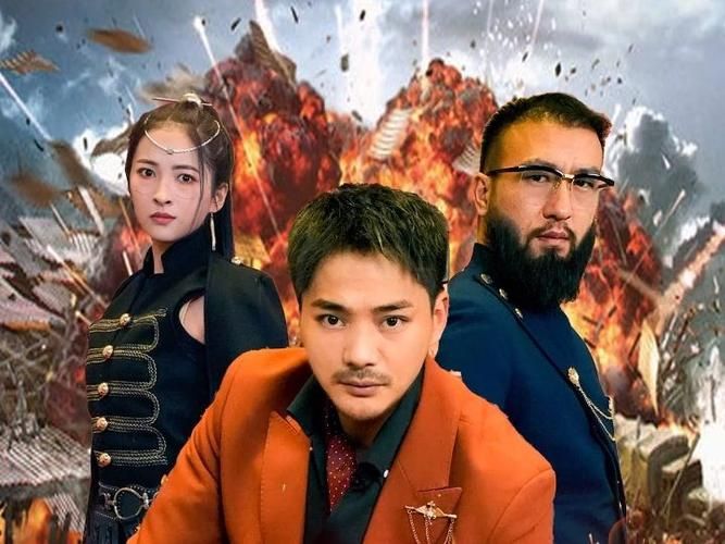 电影：无上龙尊