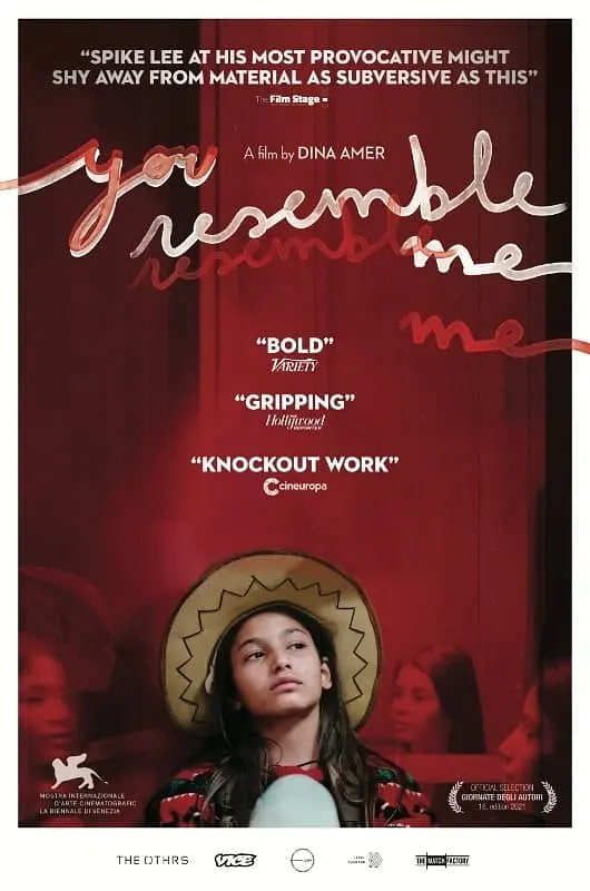 电影:你和我很像