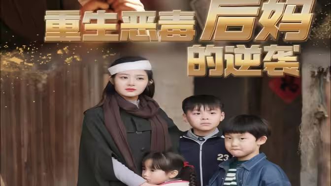 电影:重生恶毒后妈的逆袭