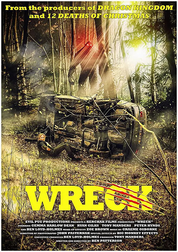 电影：车祸惊魂 2020