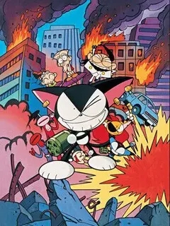 电影:超级酷乐猫国配版