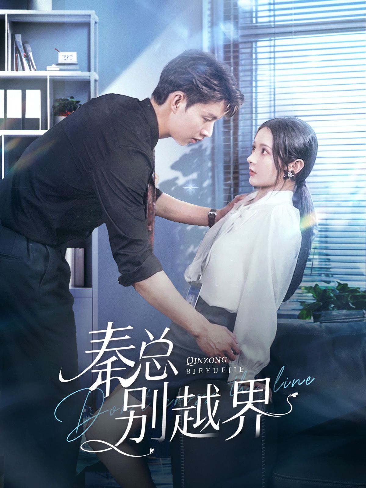 电影：秦总别越界