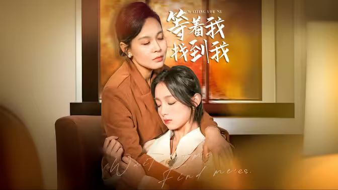 电影:等着我,找到我