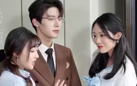 电影：沈秘书她不装了