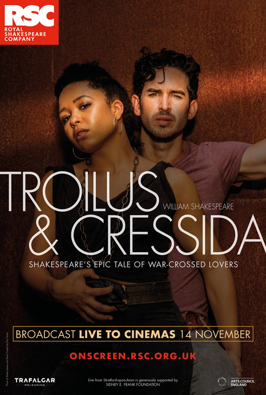 电影:特洛伊罗斯与克瑞西达