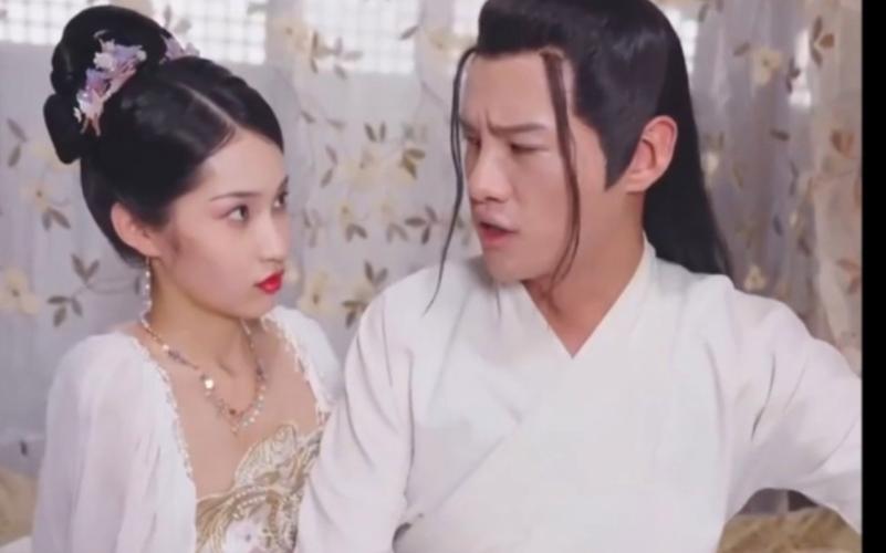 电影：我媳妇又被女帝上身了