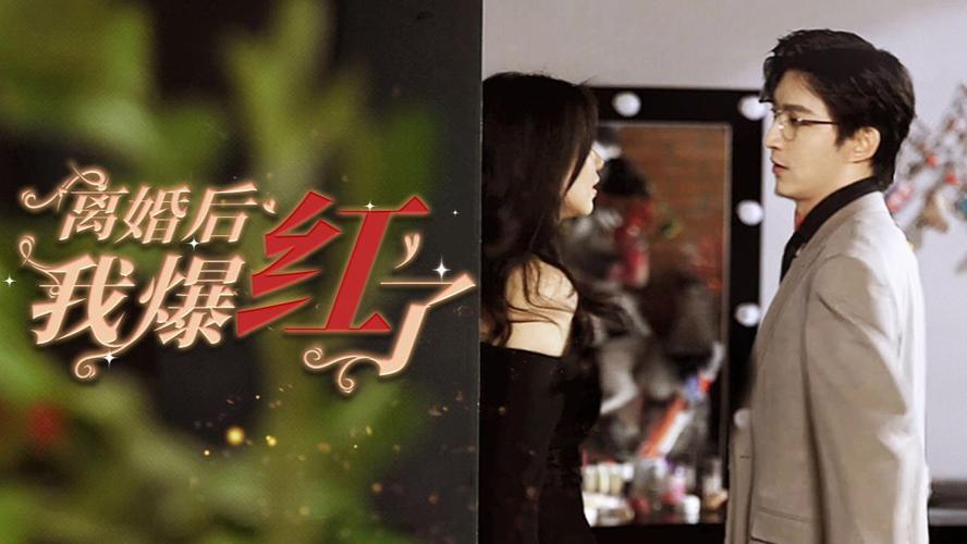 电影：离婚后我爆红了