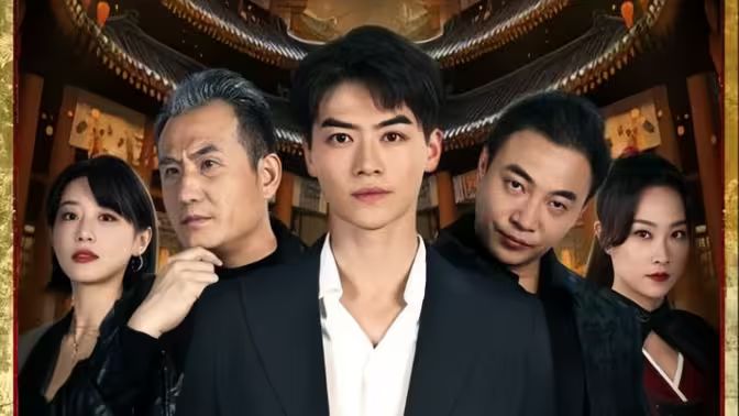 电影：否极泰来