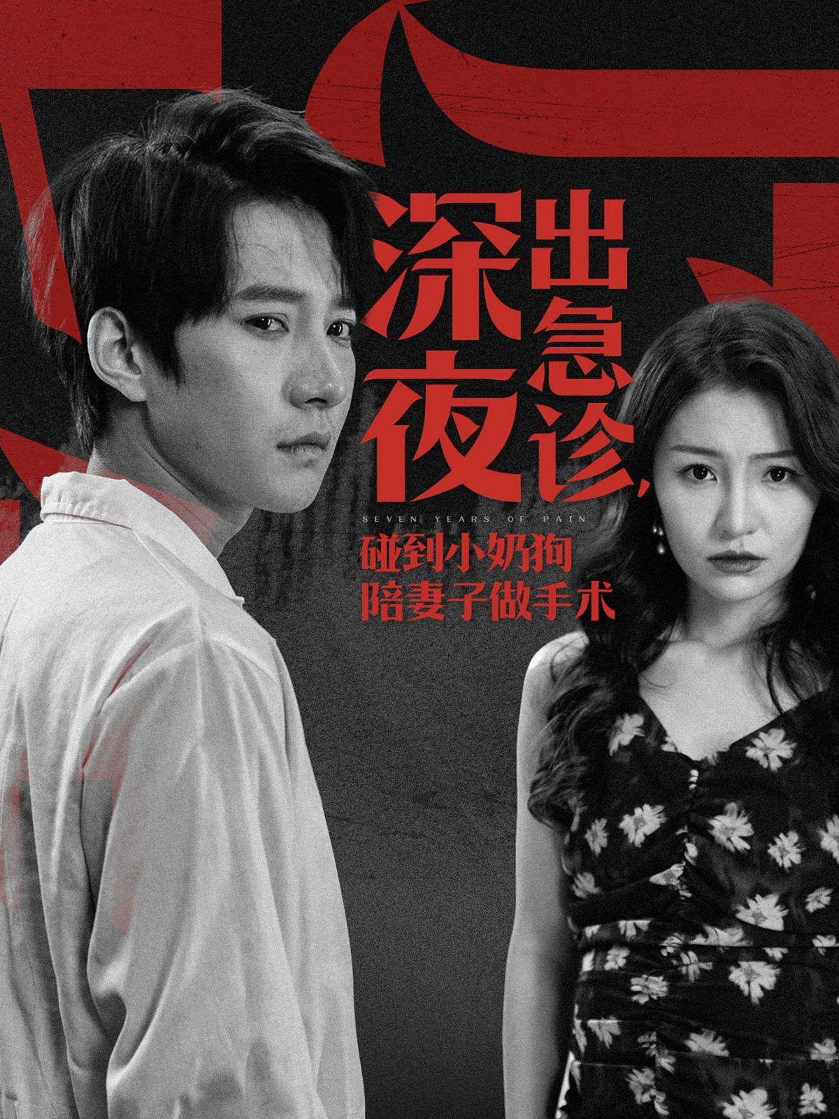 电影：深夜出急诊碰到小奶狗陪妻子做手术