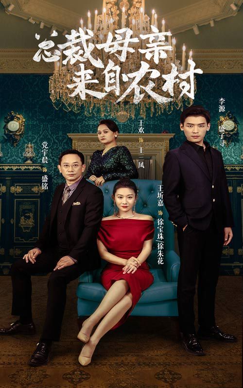 电影：总裁母亲来自农村