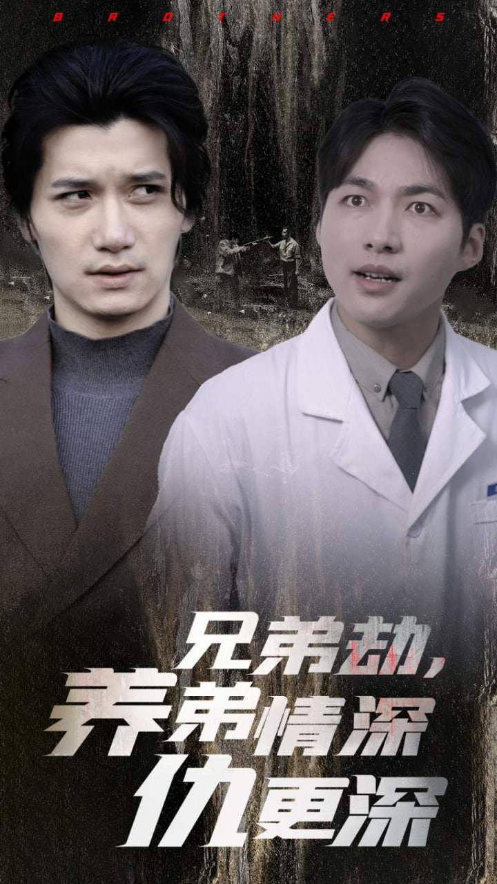 电影:兄弟劫养弟情深仇更深