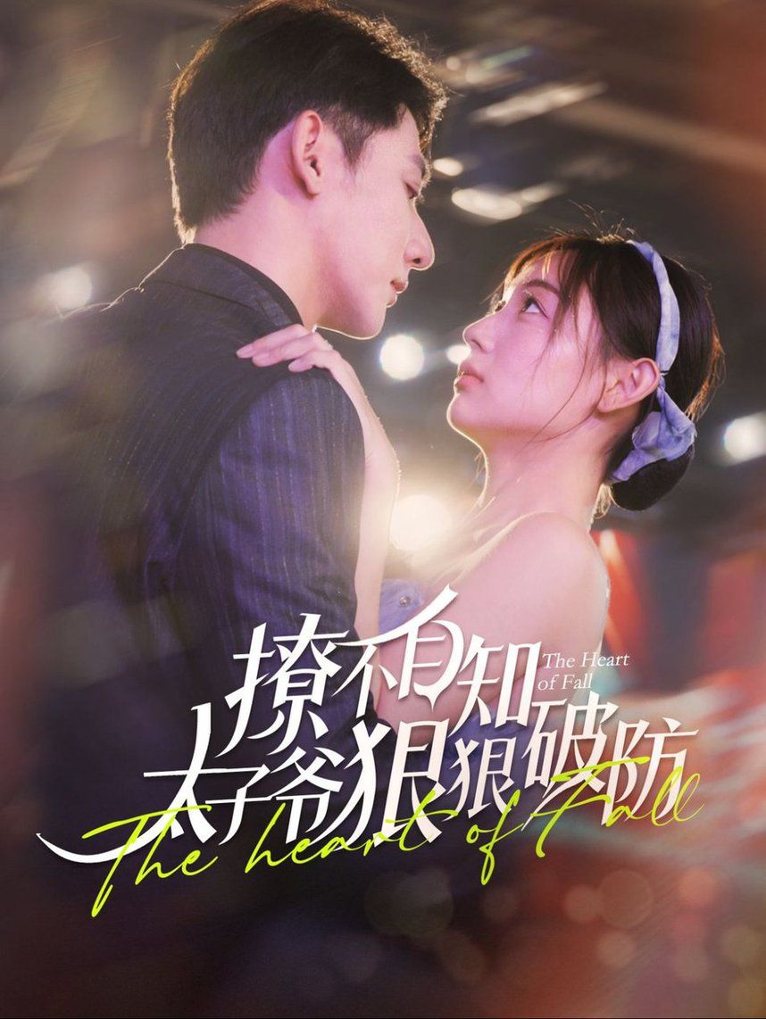 电影:撩不自知太子爷狠狠破防