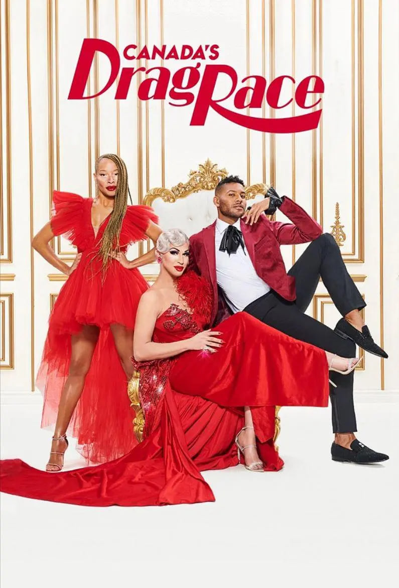 电影:加拿大变装皇后秀 第一季