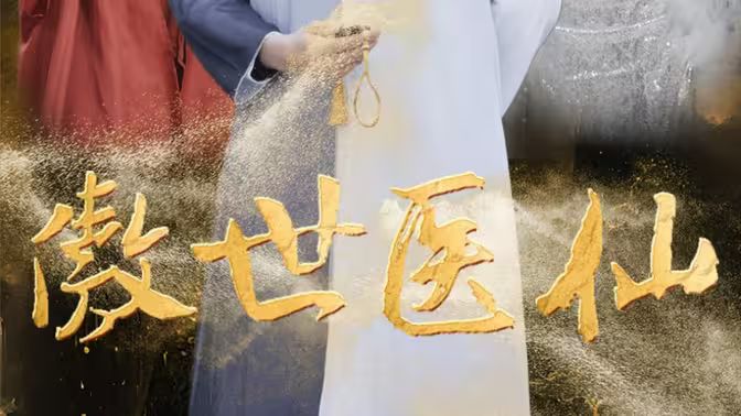 电影:新:傲世医仙