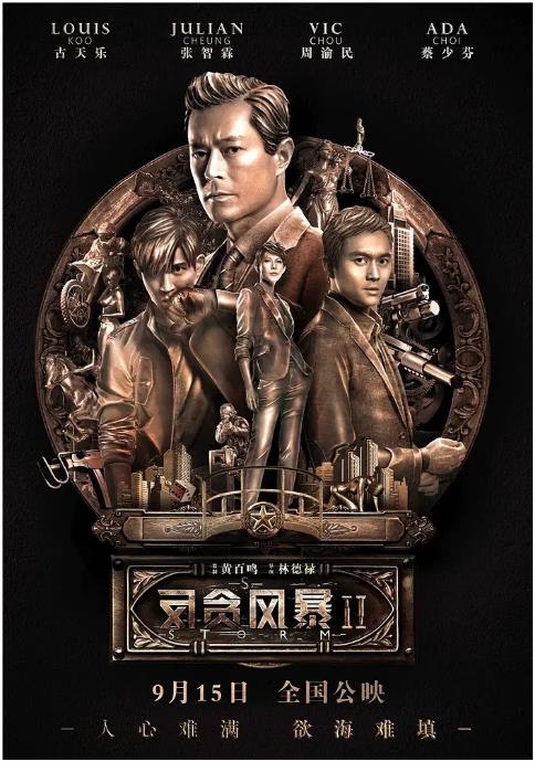 电影:反贪风暴2(粤语版)