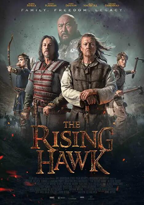 电影:驯鹰者的崛起