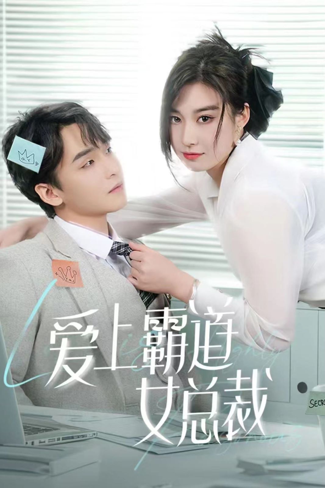 电影：爱上霸道女总裁