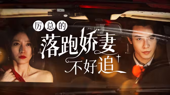 电影：厉总的落跑娇妻不好追
