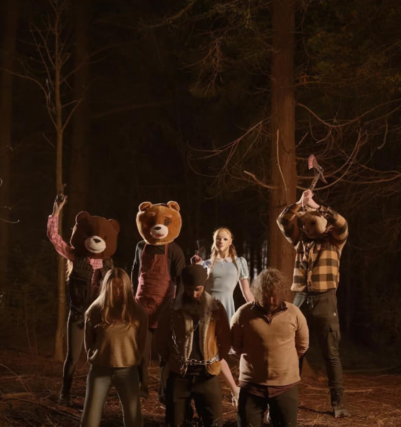 电影:金发姑娘与三只熊:死亡与粥