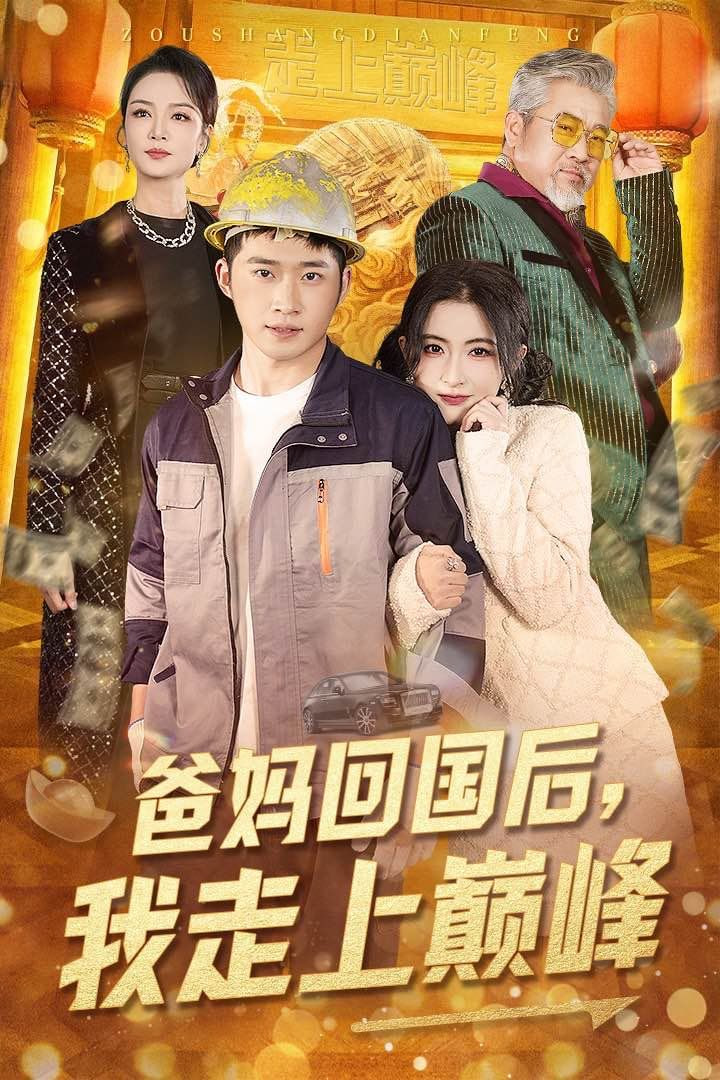 电影：爸妈回国后我走上巅峰