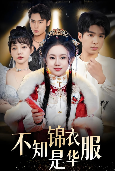 电影:不知锦衣是华服(恰似春间百花闻)