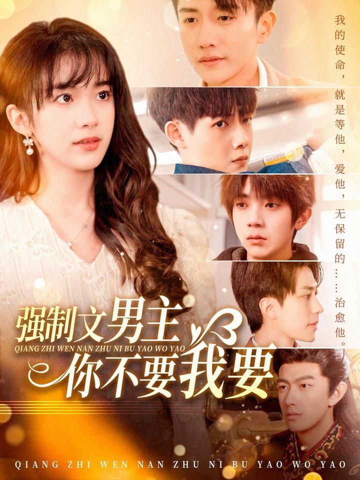 电影：强制文男主你不要我要
