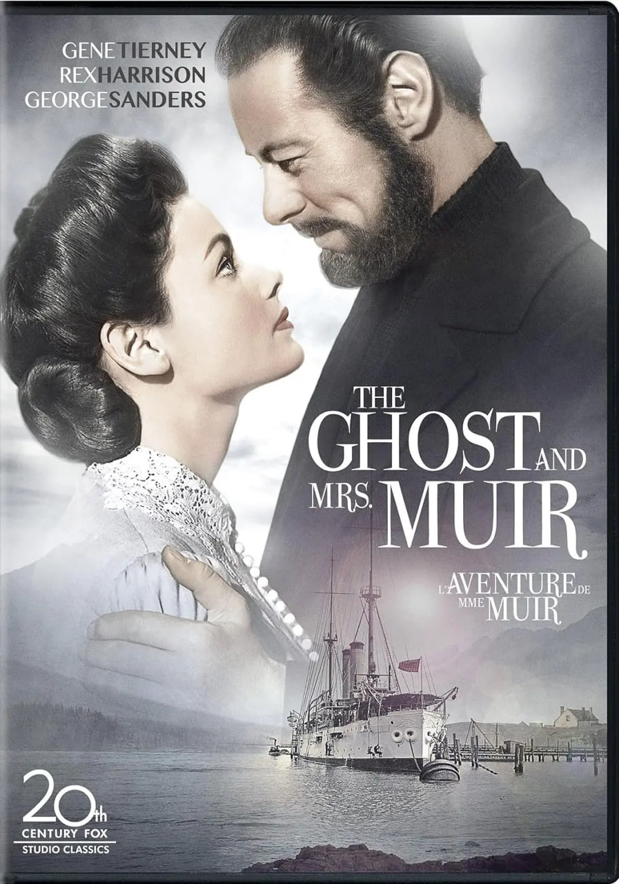 电影:幽灵与未亡人