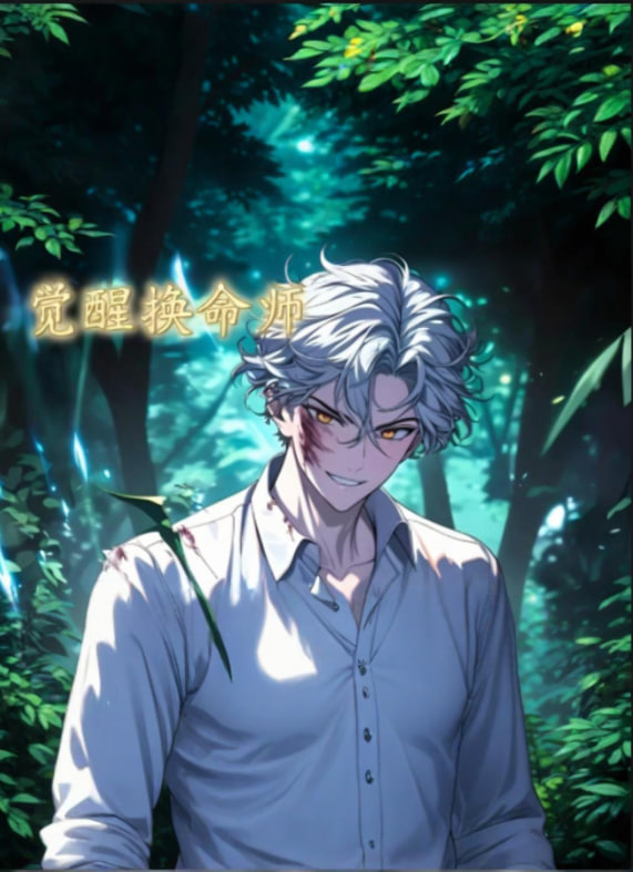 电影:觉醒换命师 动态漫画