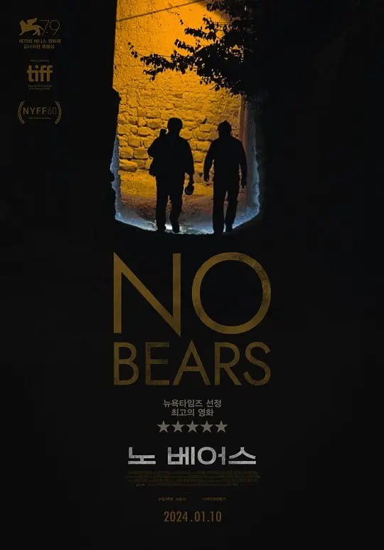 电影：无熊之境