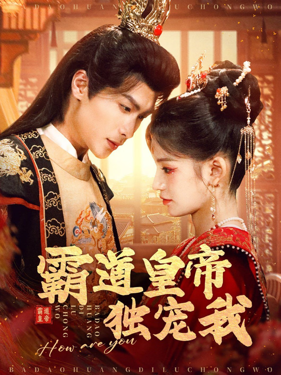 电影：霸道皇帝独宠我