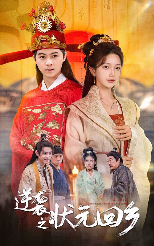 电影:逆袭之状元回乡