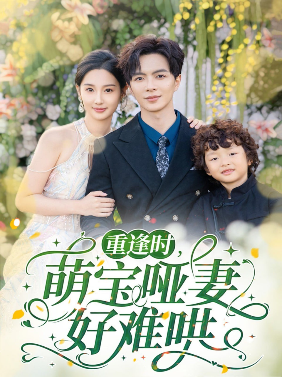 电影：重逢时萌宝哑妻好难哄