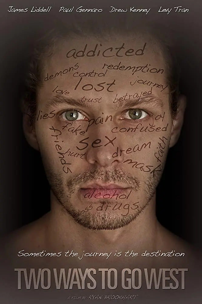 电影：去西部的两条路