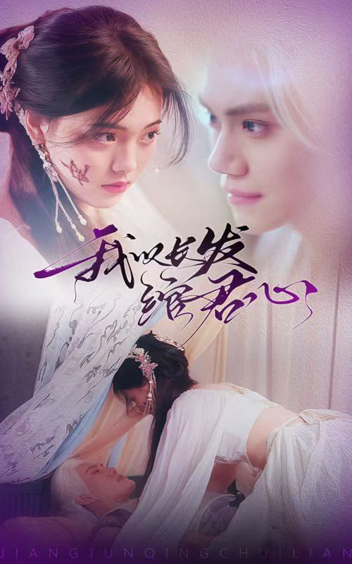 电影:我以长发绾君心(将军请垂怜)