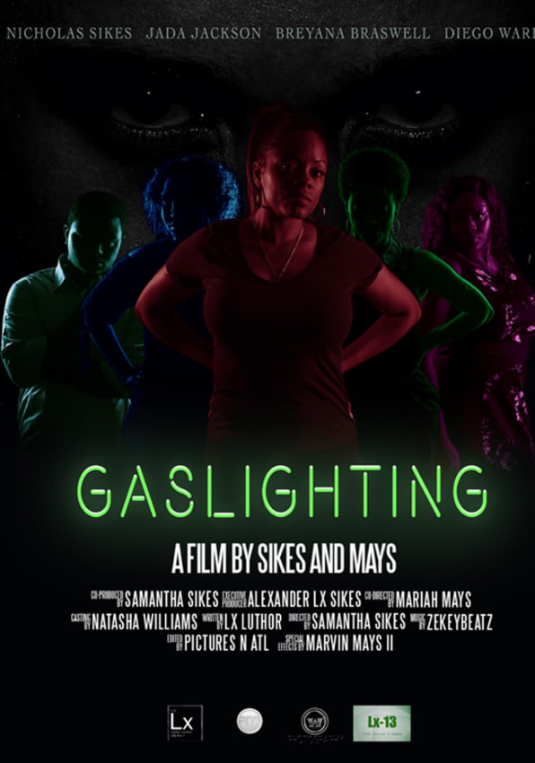 电影:煤气灯效应