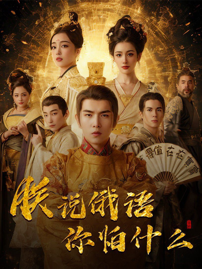 电影:千古一帝镇乾坤(朕说俄语你怕什么)