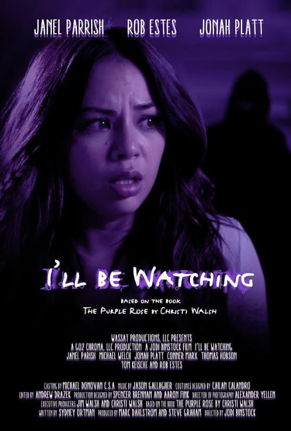 电影：我会关注