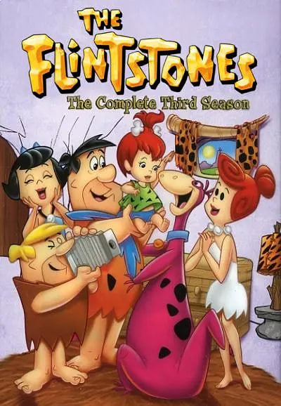 电影:摩登原始人 第三季